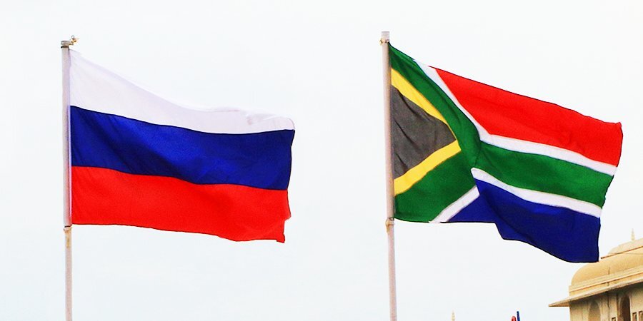 Россия и ЮАР договорились расширять спортивное сотрудничество