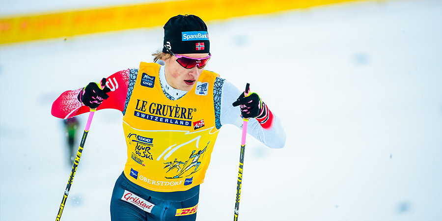 Лыжная сборная Норвегии сыпется из-за положительных тестов на коронавирус. Насколько серьезны их потери?