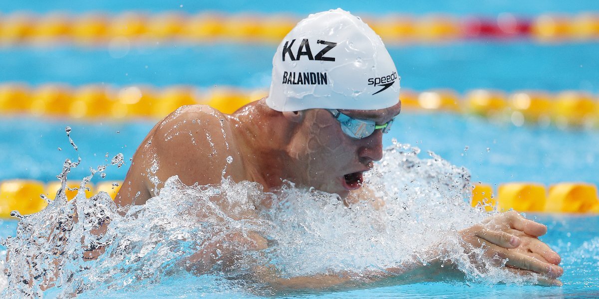Олимпийский чемпион по плаванию Баландин завершил карьеру спортсмена в 27 лет