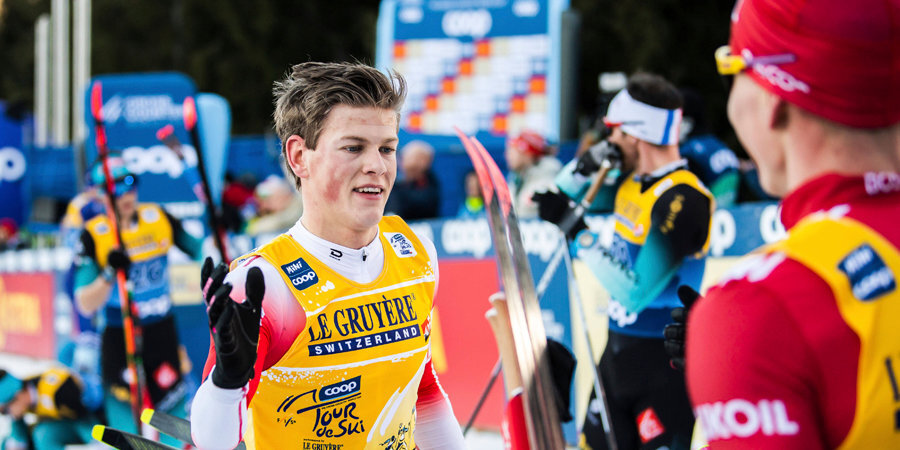 В FIS ответили на предложение Норвегии, Швеции и Финляндии поменять формат «Тур де Ски»