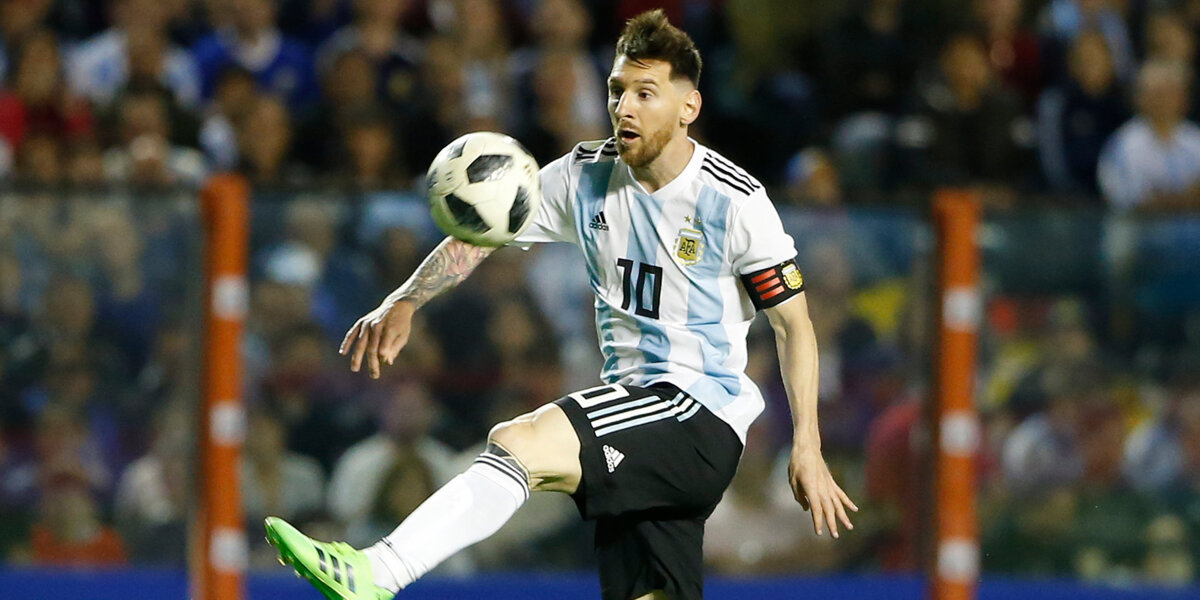 Сампаоли назвал состав сборной Аргентины на Исландию и объяснил отсутствие Месси на пресс-конференциях