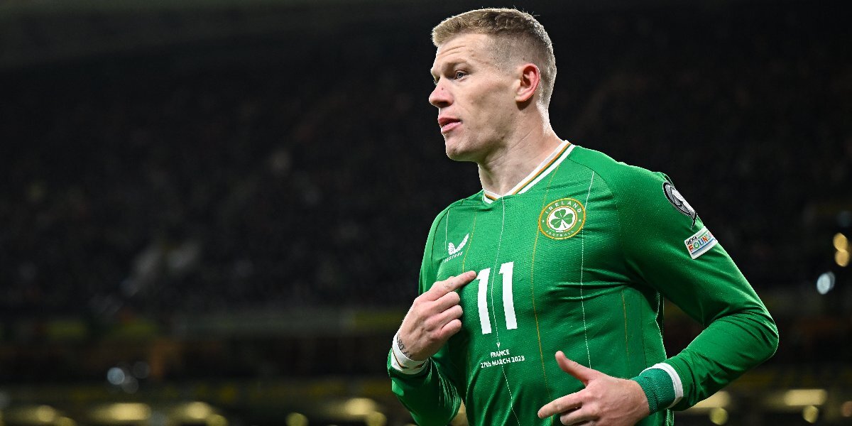 Футболист сборной Ирландии сообщил, что у него аутизм