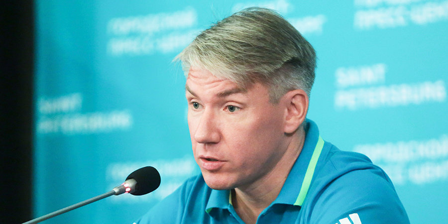 Алексей Сорокин о взаимодействии России с УЕФА: «Сейчас время неожиданностей и сюрпризов»