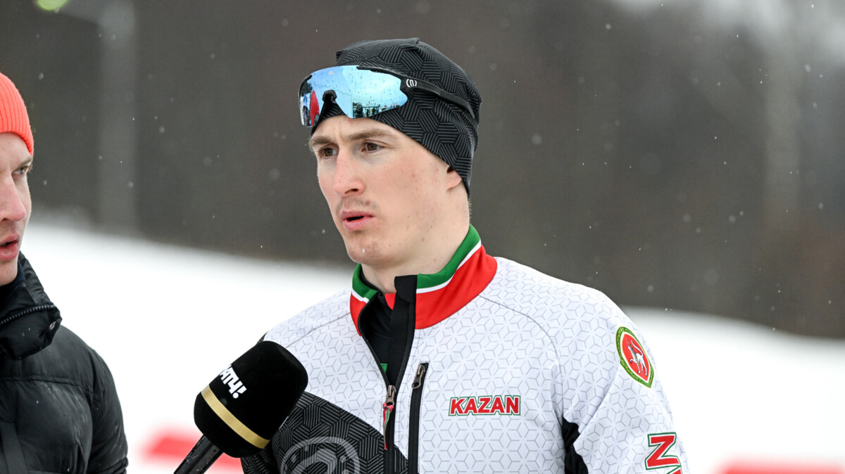Лыжник Ардашев: «Думаю, все‑таки есть возможность вернуться на международные старты»