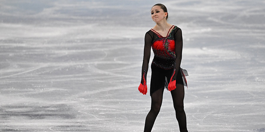 Решение о лишении Валиевой золотой медали в командном турнире Олимпиады‑2022 будут принимать соответствующие спортивные организации — CAS