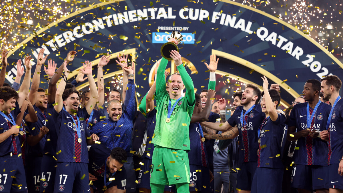 Российский вратарь Сафонов установил рекорд «ПСЖ» в 21 веке