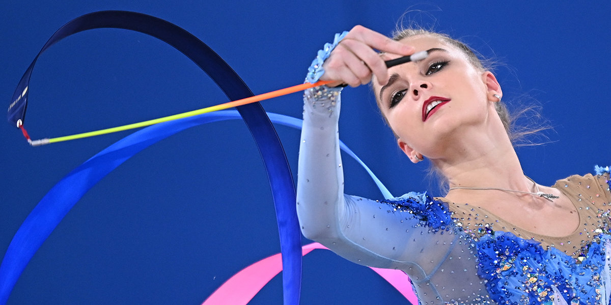 Сестры Аверины не примут участие в международном турнире по художественной гимнастике в Испании
