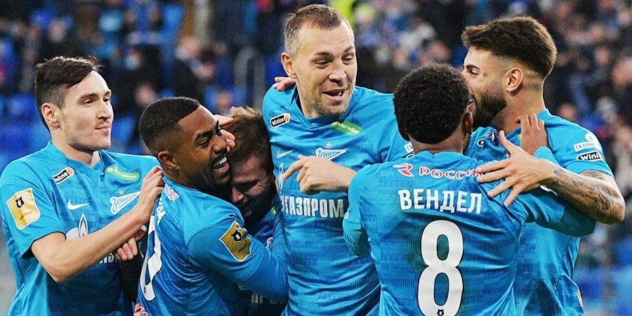 Стукалов заявил, что игроки «Уфы» действовали робко в матче с «Зенитом»