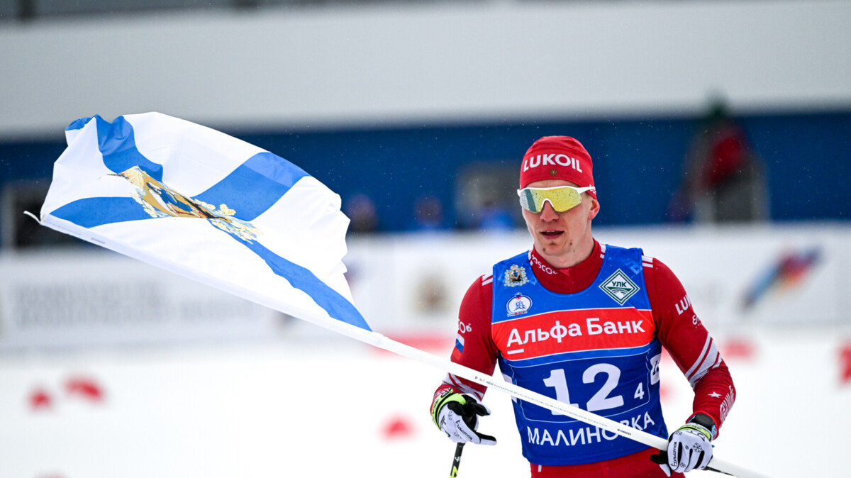 Лыжник Большунов стал самым проверяемым на допинг российским спортсменом за январь‑февраль 2024 года