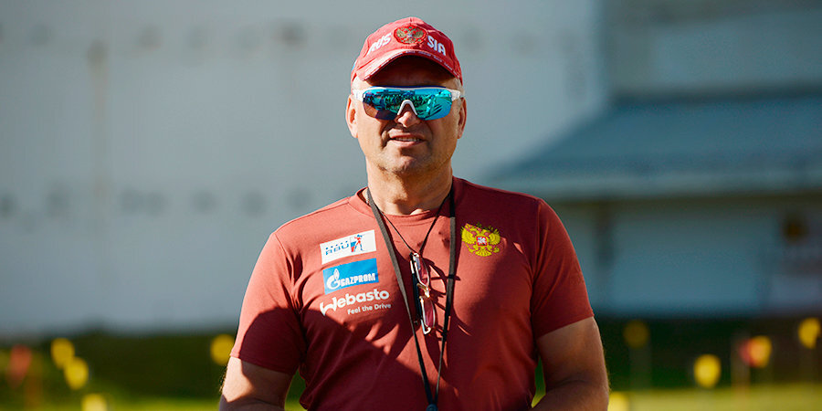 Белозеров возглавил резервную мужскую сборную России по биатлону