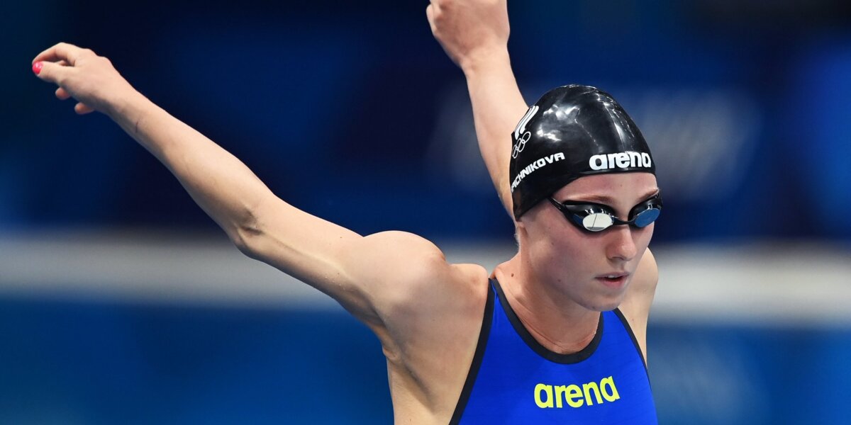 Кирпичникова назвала чемпионат Европы по плаванию в Казани самым успешным стартом в карьере