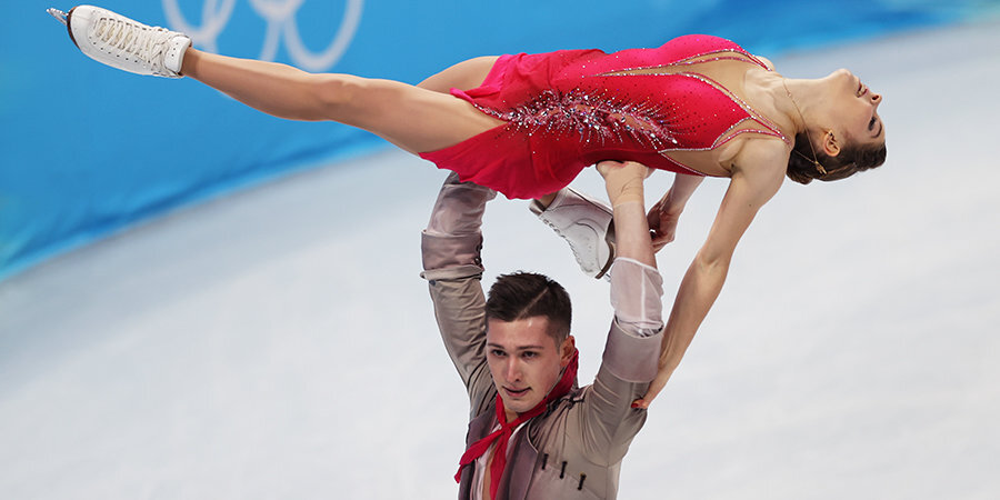 Мишина и Галлямов считают, что командный турнир на Олимпиаде-2022 создает атмосферу праздника