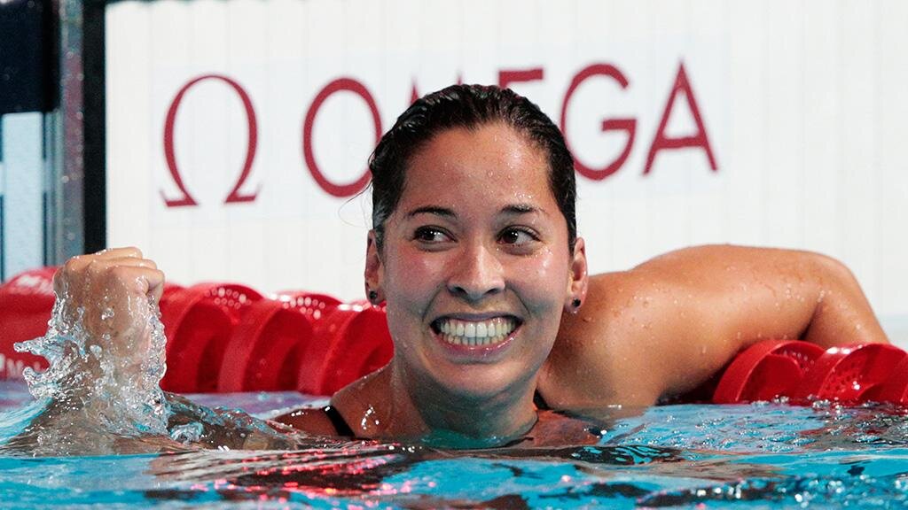 Трехкратная олимпийская чемпионка пловчиха Кромовидйойо объявила о завершении карьеры