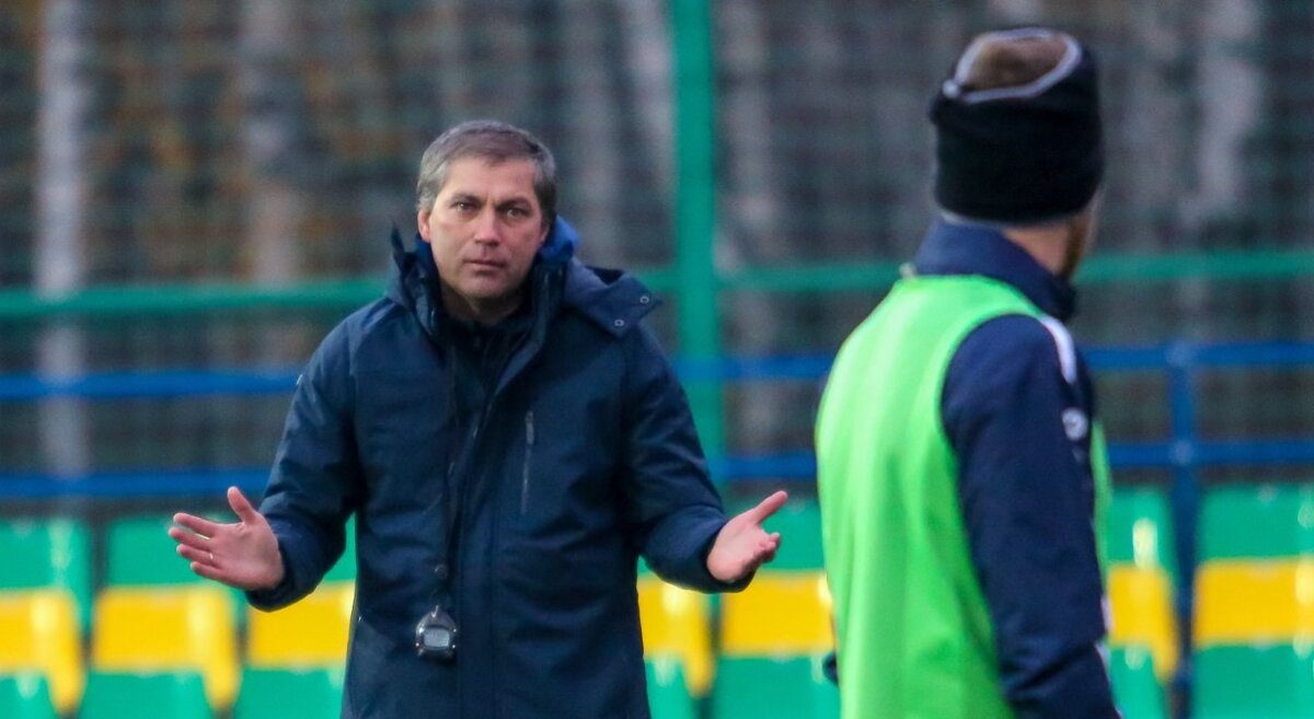 Евдокимов представлен в «Кубани» в качестве главного тренера