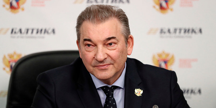 Владислав Третьяк: «ИИХФ надеется, что чемпионат мира проведут Белоруссия и Латвия»