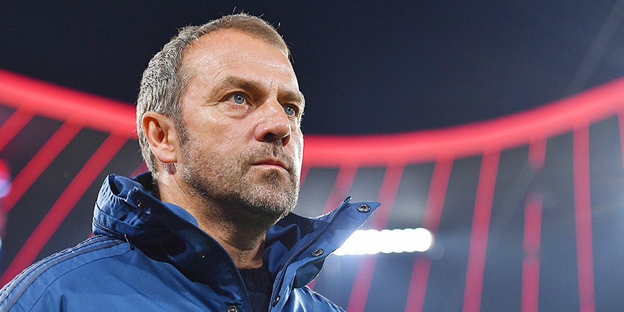Флик останется главным тренером «Баварии» до конца сезона