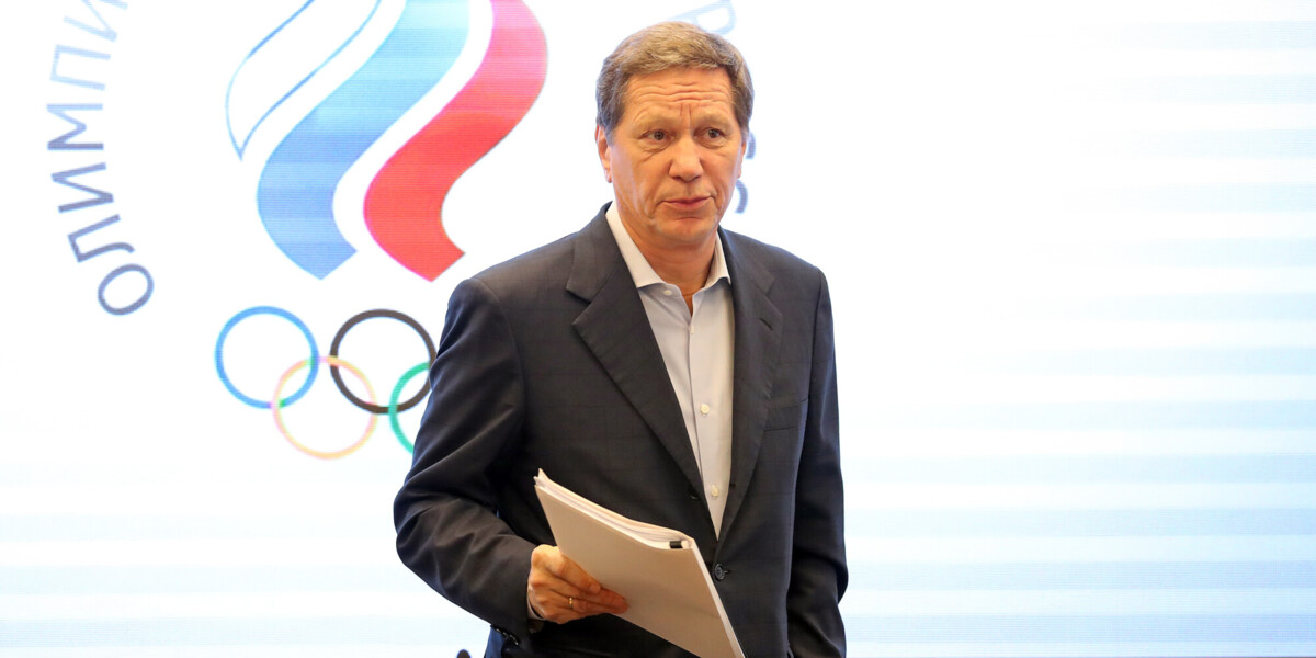 Почетный президент ОКР Жуков: «Негативно был настроен на проведение Олимпиады в Сочи»