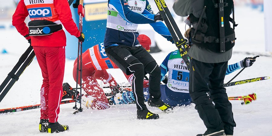 «Наши спортсмены не должны быть тургеневскими барышнями». Вяльбе — о конфликтах на лыжне