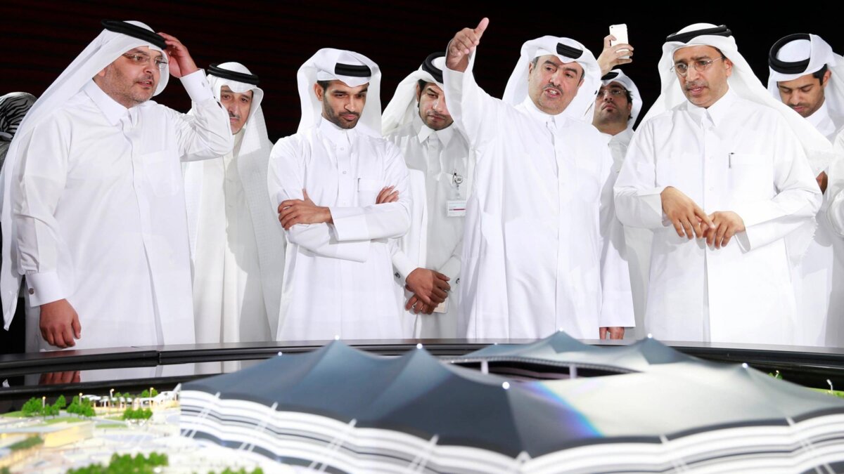 Футбольные сборные стран, бойкотирующих Катар, выступят на Кубке Персидского залива в Дохе