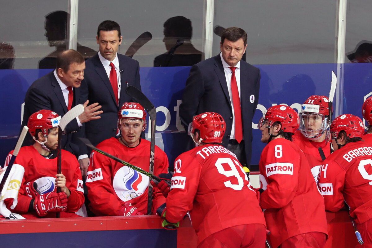 Алексей Бадюков — о матче с Канадой: «Если мы покажем такой же хоккей, как со Швейцарией и Швецией, то пройдем в полуфинал ЧМ»