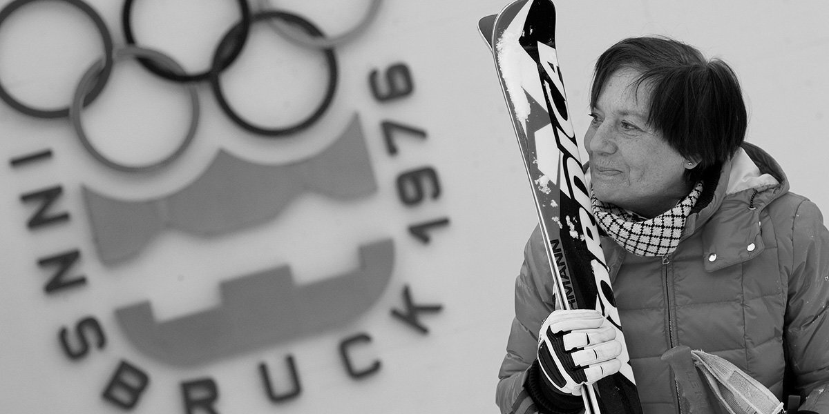 Двукратная олимпийская чемпионка горнолыжница Рози Миттермайер скончалась на 73-м году жизни