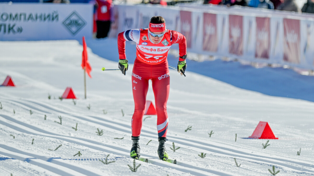 Лыжница Кулешова: «Надеюсь, покажем со Степановой интересную борьбу в гонке в гору»