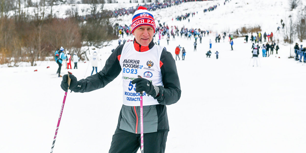 Министр спорта Матыцин назвал инфраструктуру главным аспектом поддержки лыжных секций в регионах