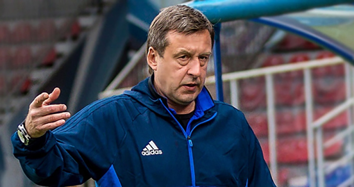Сергей Жуков стал главным тренером «Волги»