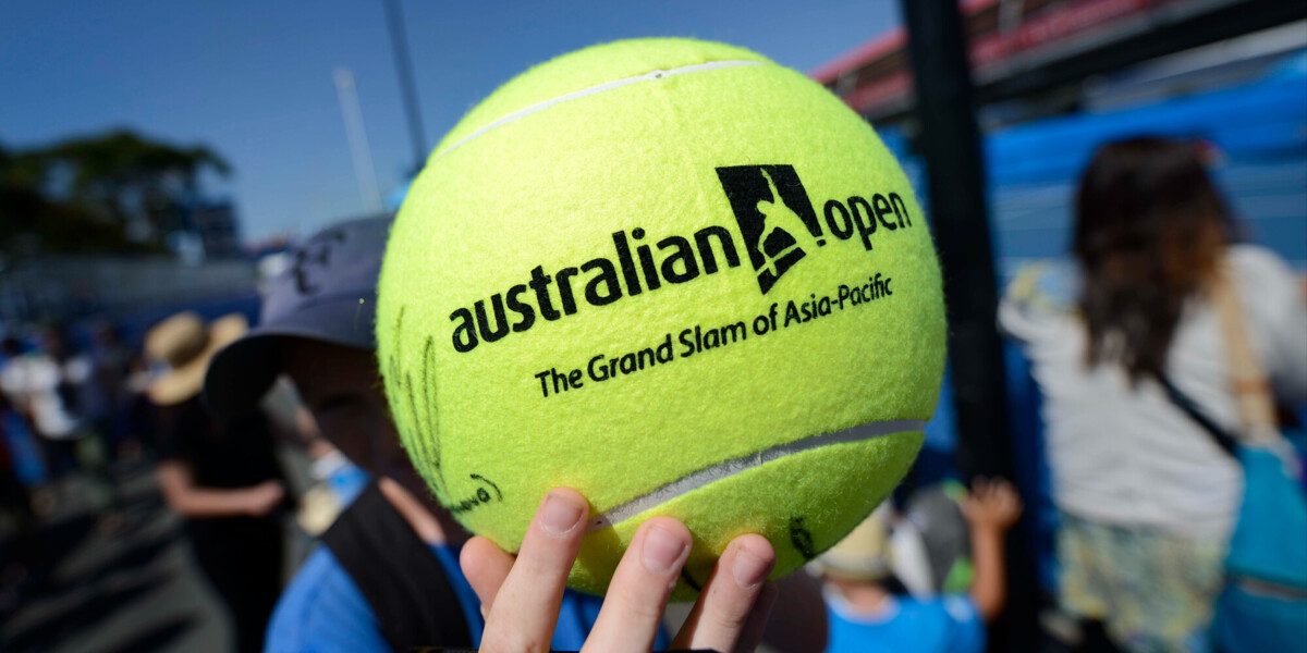 Организаторы Australian Open внесли историческое изменение в расписание турнира
