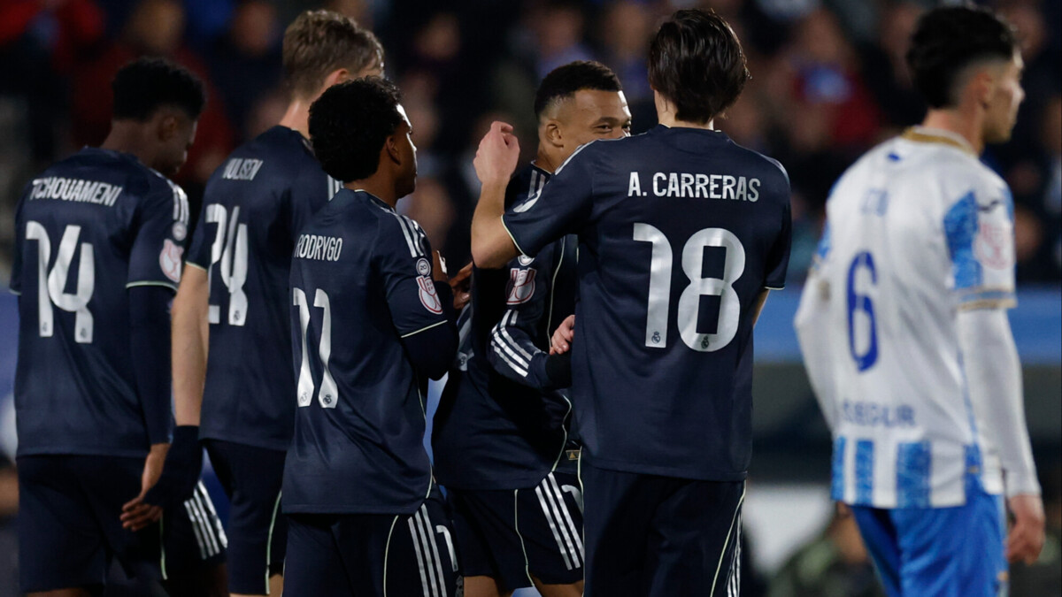 «Возвращение в игру далось тяжело». Аршавин — о победе «Реала» над «Талаверой»