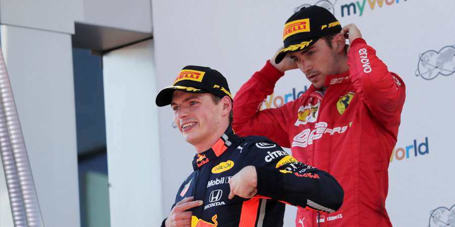 Стюарды Гран-при Австрии не стали лишать Ферстаппена победы