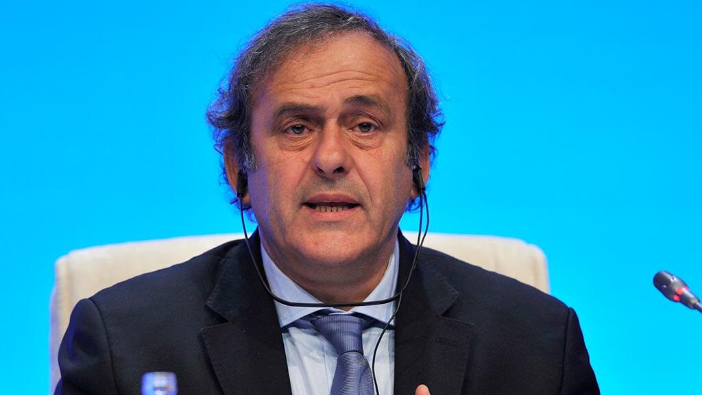 «Дорогу Платини в кресло главы ФИФА перекрыл Инфантино» — Аминов