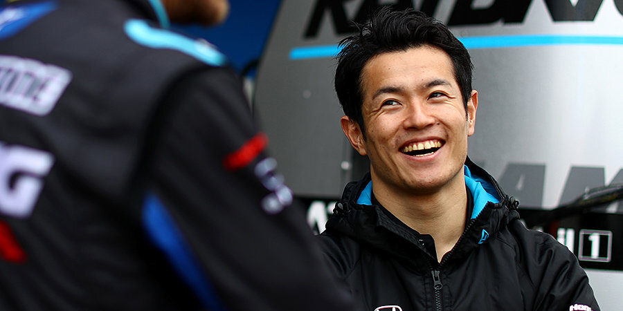 Ямамото сядет за болид «Торо Россо» на первой тренировке Гран-при Японии
