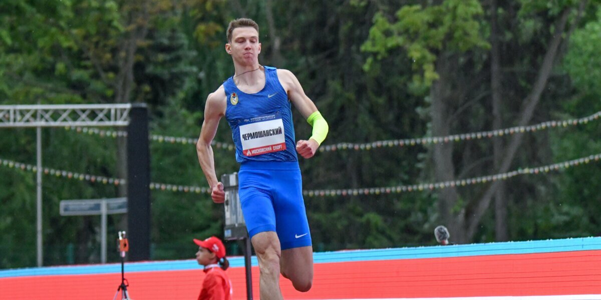 Чермошанский: «Я рад, что с биатлона Губерниев переключил внимание на легкую атлетику»