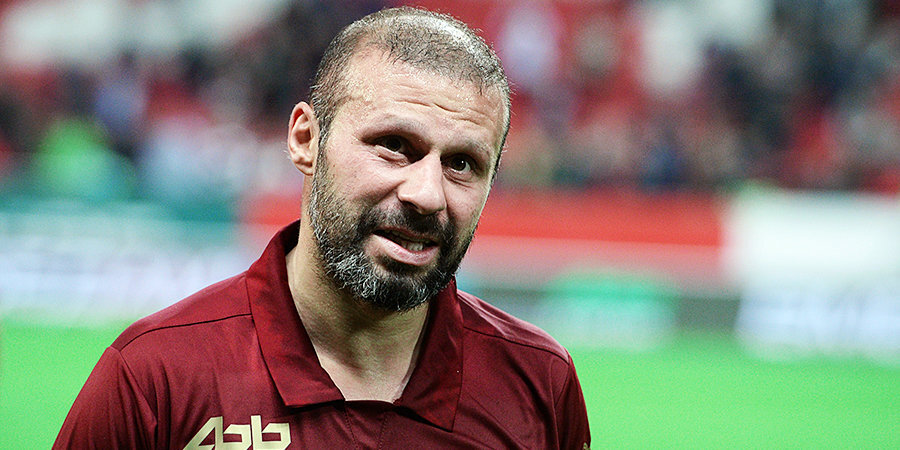 Гекдениз Карадениз стал главным тренером «Рубина‑2»