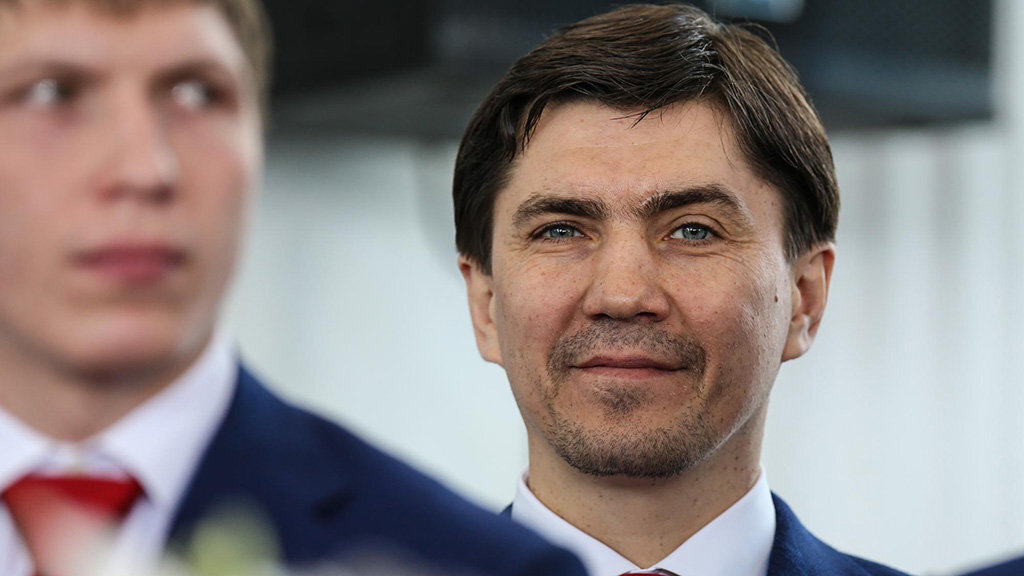 «Локомотив» официально подтвердил замену Скабелки на Никитина