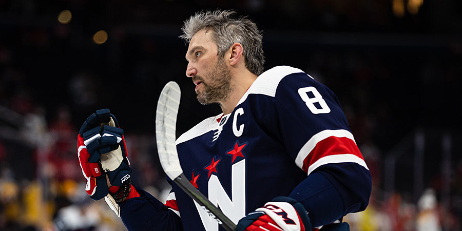Овечкин в 36 лет проводит один из лучших сезонов в карьере. Кто еще из ветеранов удивляет в НХЛ?