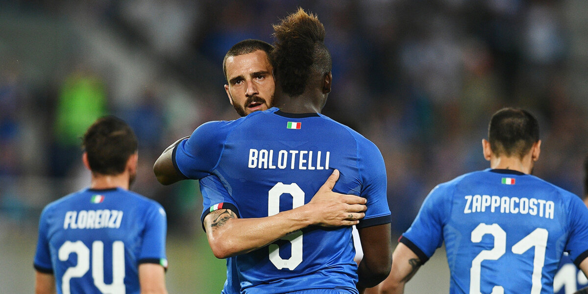 Балотелли рассчитывает поехать на Евро-2020 в составе сборной Италии