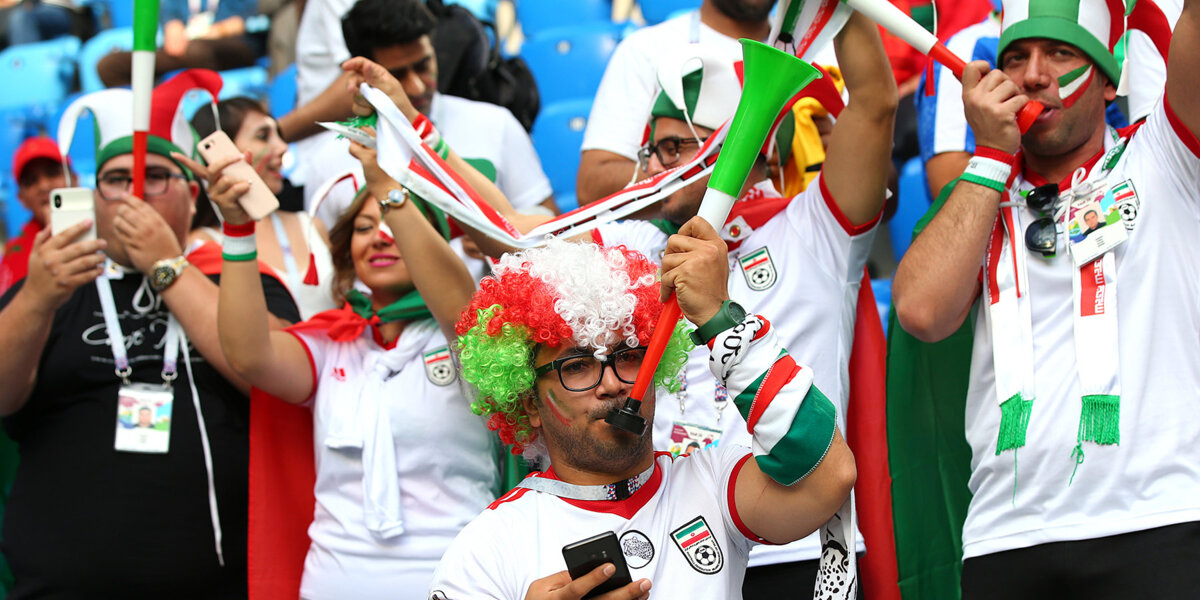 Марокко - Иран 0:1. Драма на последней минуте