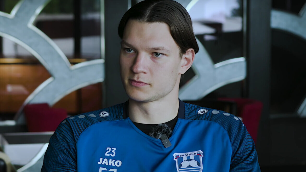 «Коновалов работает и ждет своего шанса. Преждевременно говорить, останется ли он в команде» — агент голкипера «Балтики»