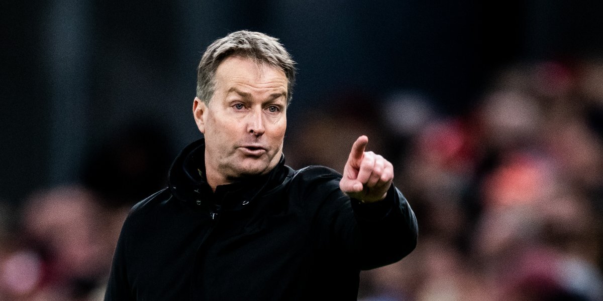 Главный тренер сборной Дании признался, что взбешен после поражения от команды Казахстана