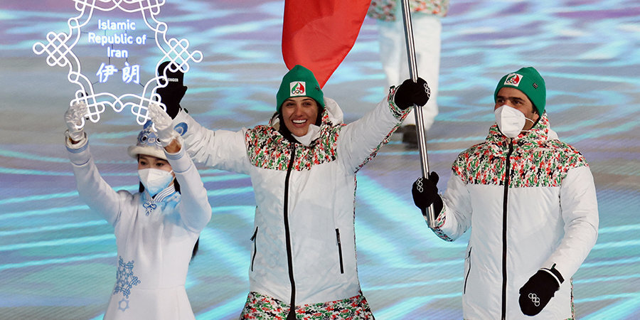 CAS выдворил обвиненного в допинге иранского горнолыжника с Олимпиады