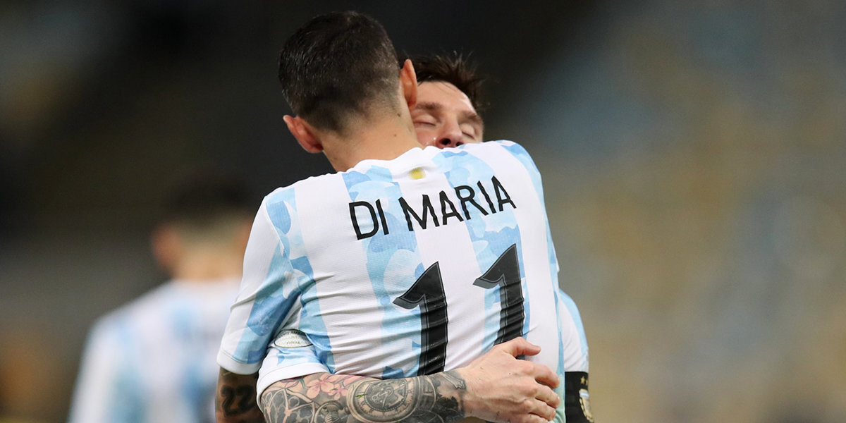 Сборная Аргентины с Месси разгромила команду ОАЭ в товарищеском матче перед ЧМ-2022