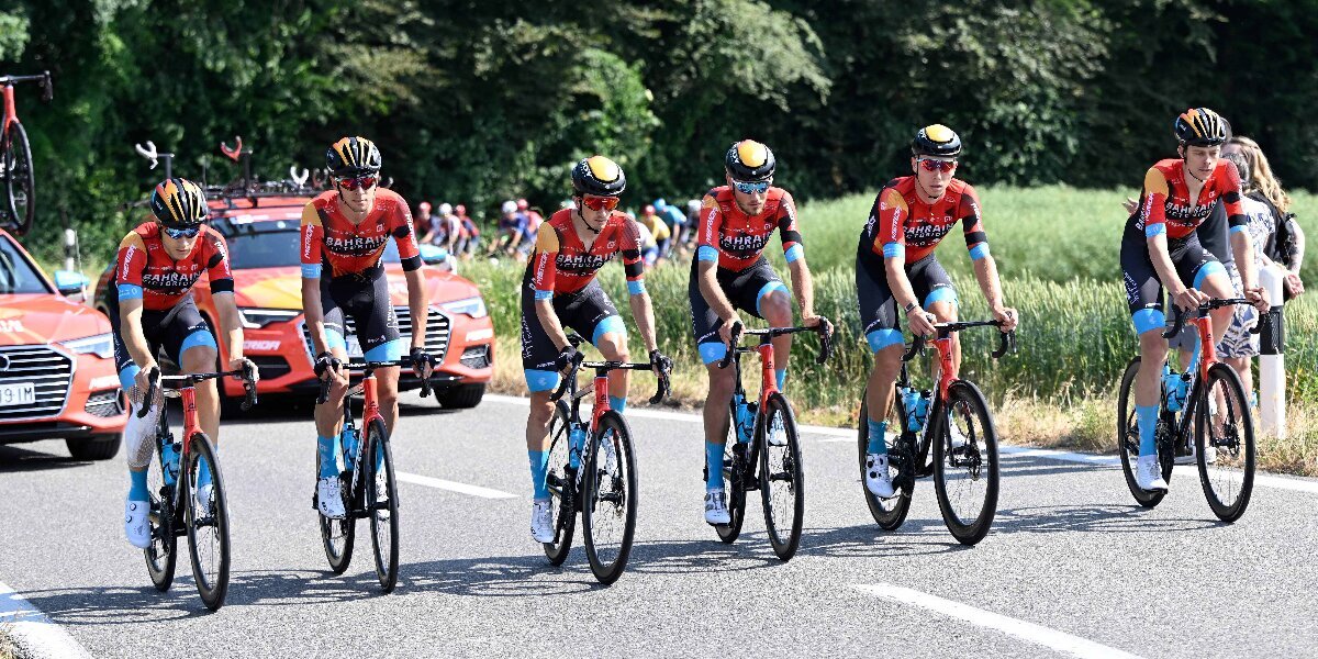 Команда погибшего велогонщика Медера снялась с оставшихся этапов «Тура Швейцарии»
