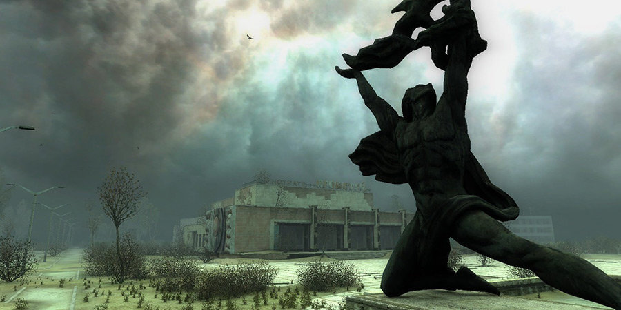 Чернобыль, панельные дома и памятник Ленину. Подборка игр с постсоветской атмосферой
