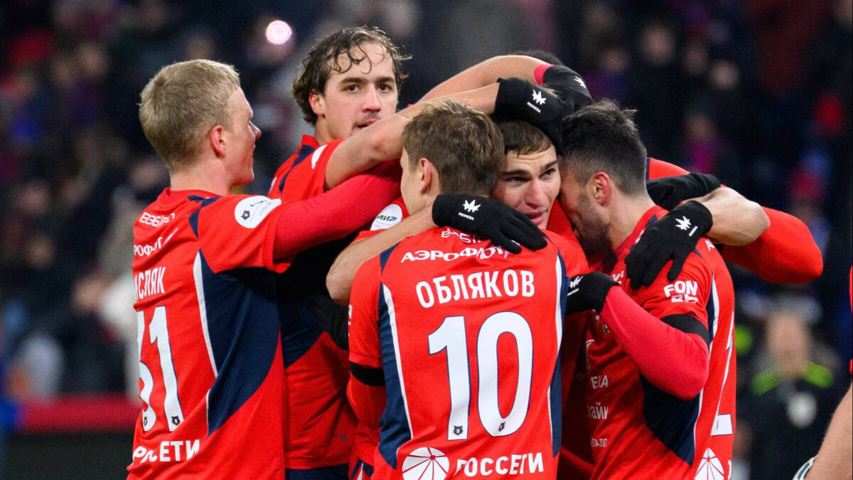 «Результат может быть любым». Корнаухов — о матче «Краснодар» — ЦСКА