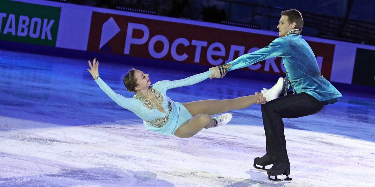 Москвина: «Бойкова и Козловский сейчас в очень хорошей форме. Увидите на соревнованиях»