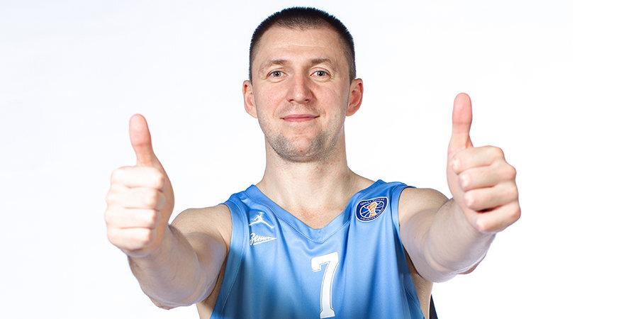 Баскетбольный «Зенит» продлил контракт с призером Олимпиады Фридзоном