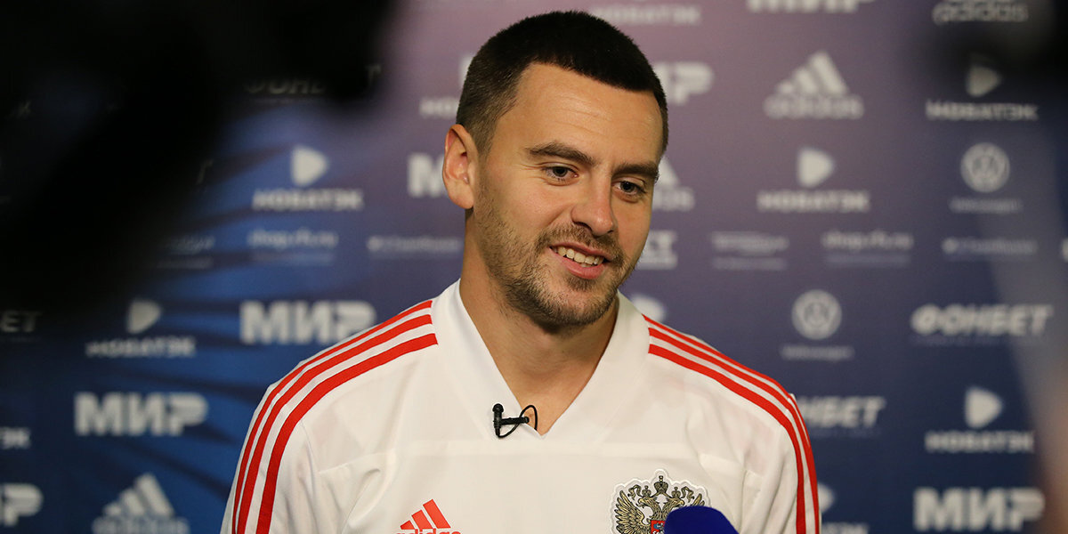 СМИ узнали о планах Щенникова завершить карьеру в ЦСКА