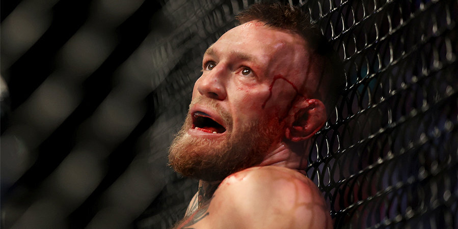Президент UFC сообщил, что у Макгрегора хронический артрит
